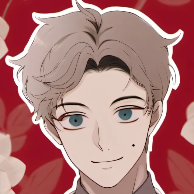 chat with ai character: Red