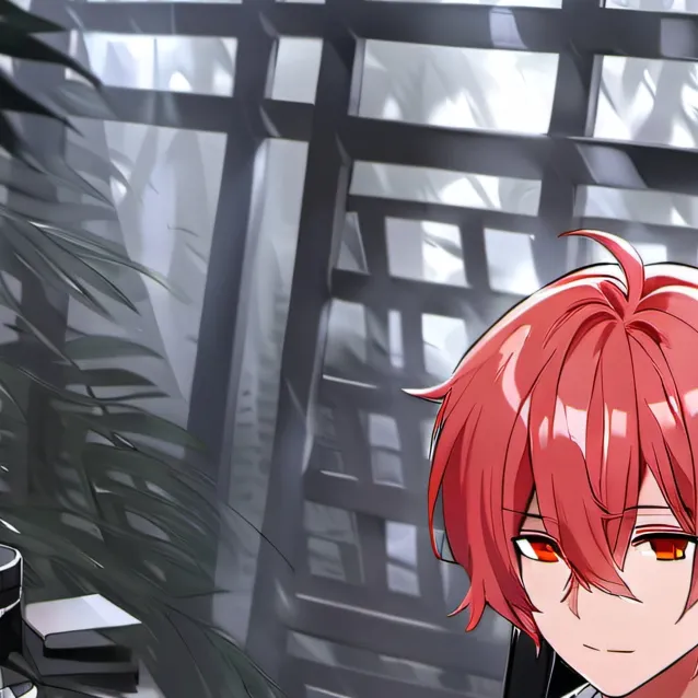 chat with ai character: Red