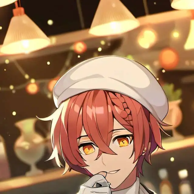 chat with ai character: Red