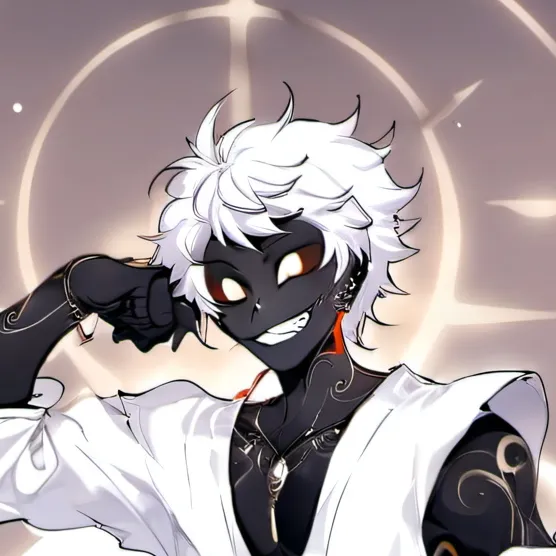 chat with ai character: Moondrop