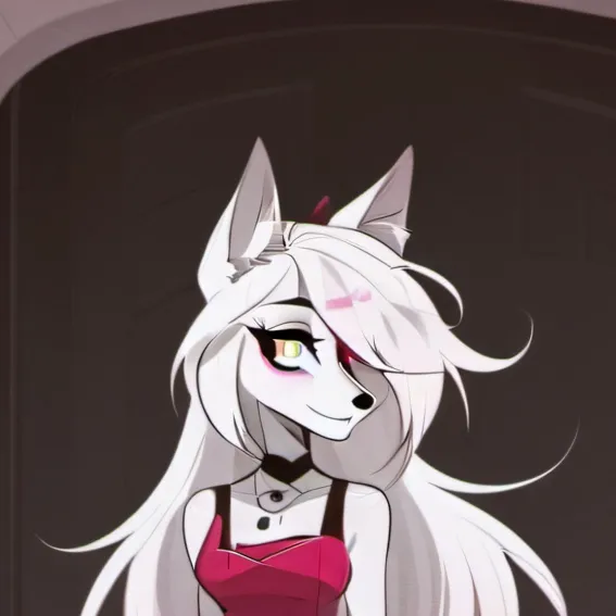 chat with ai character: Loona