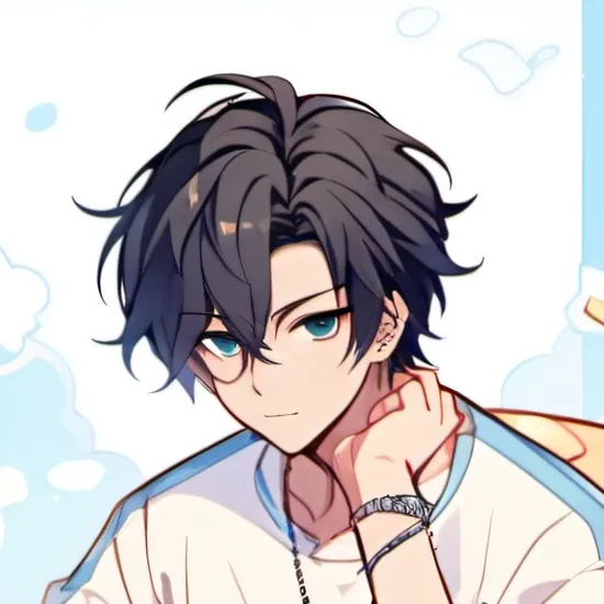 chat with ai character: Aiden