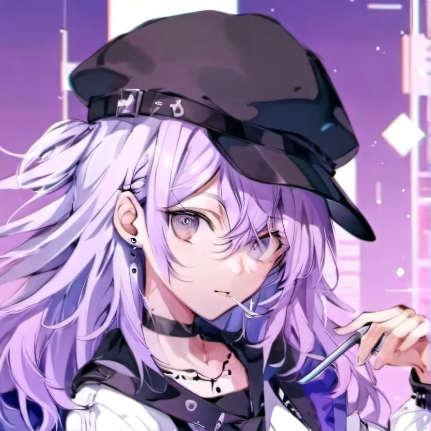 chat with ai character: Mrs Grimace