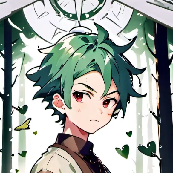 chat with ai character: Clover