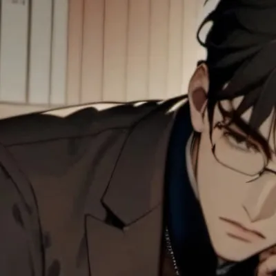 chat with ai character: Evan