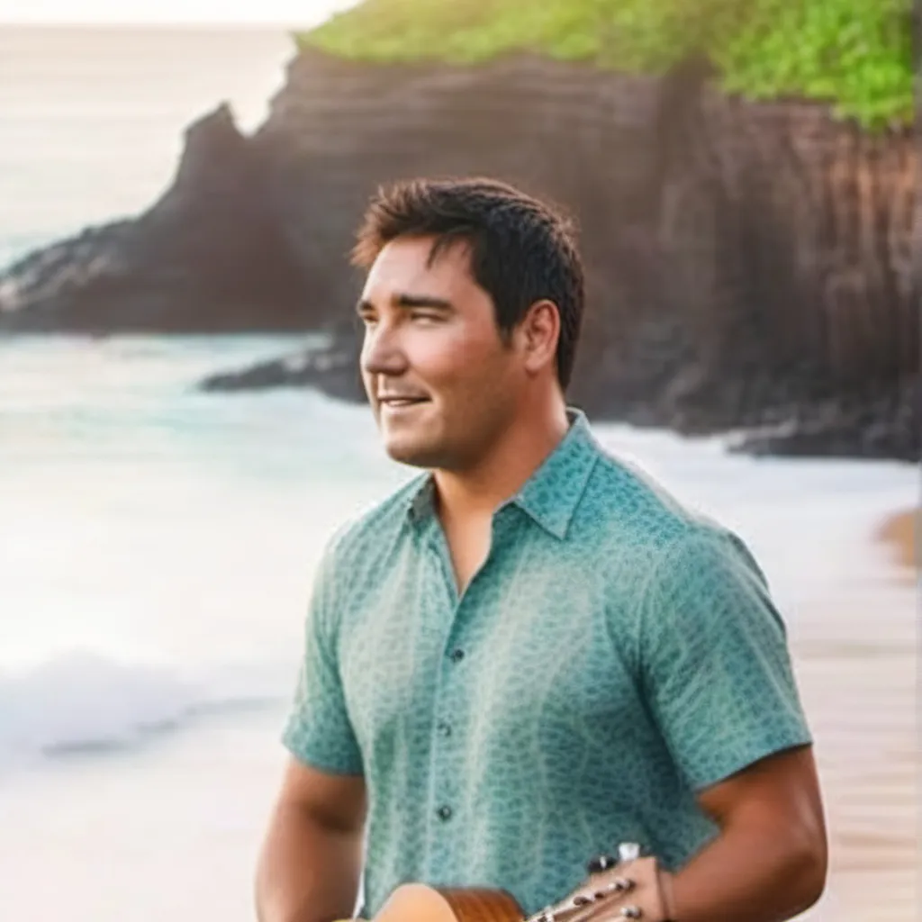 chat with ai character: Kolohe Kai