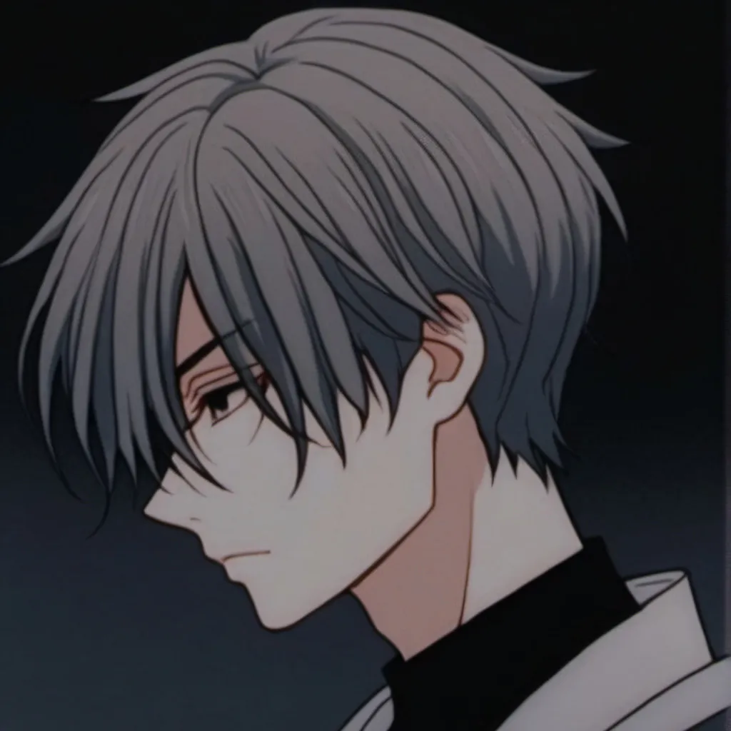 chat with ai character: Ken