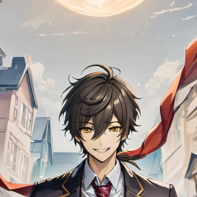 chat with ai character: Marcus