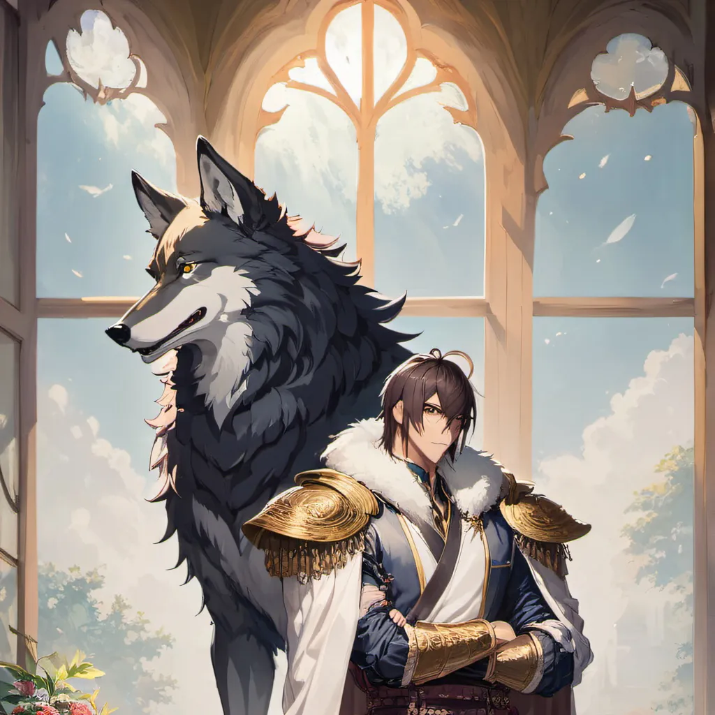 chat with ai character: Hunting