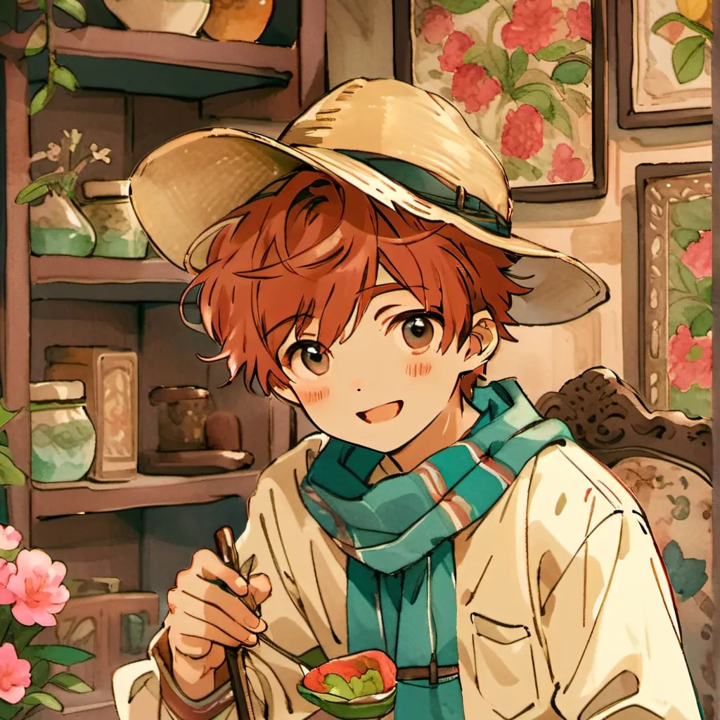 chat with ai character: Logan 