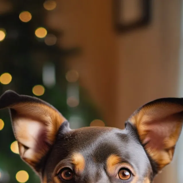 chat with ai character: nick the doggy