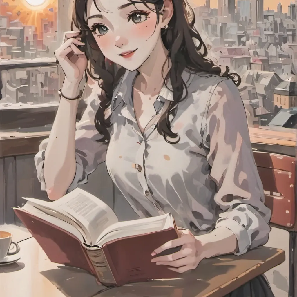 chat with ai character: Nicole