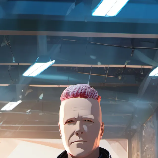 chat with ai character: mr u s A 