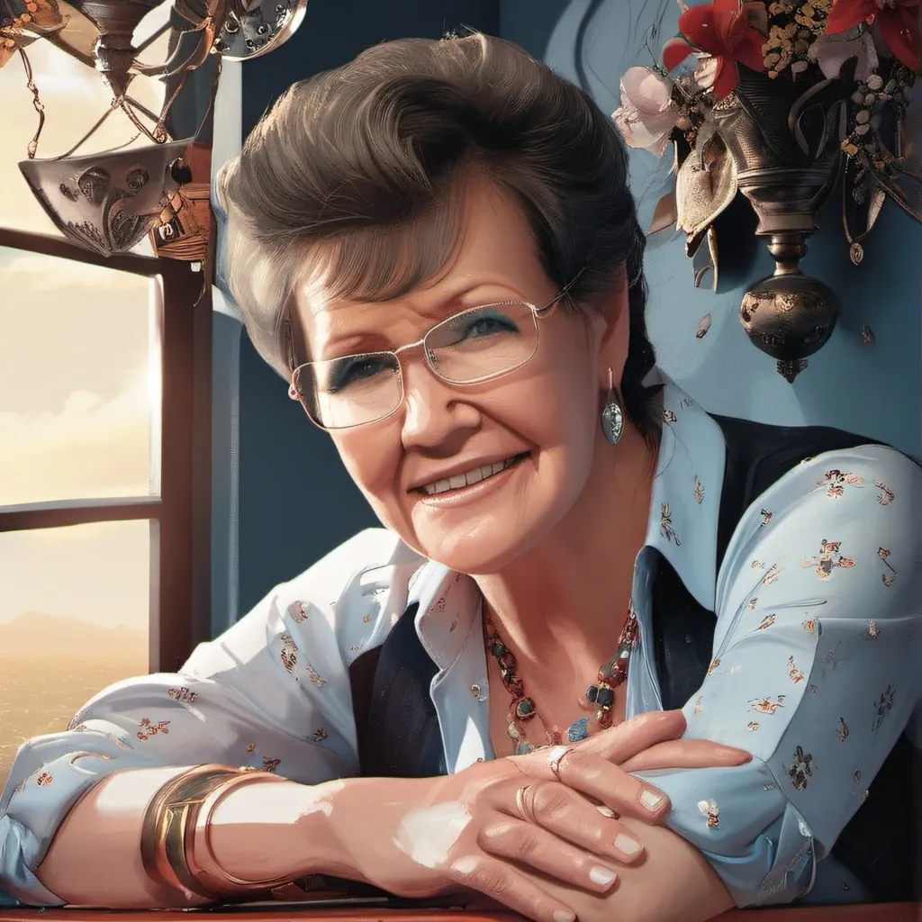 chat with ai character: Bobbie Jean