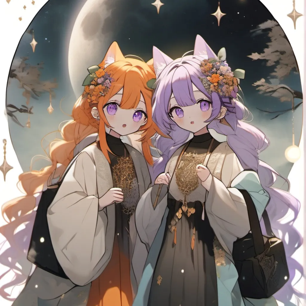 chat with ai character: kane and ozi