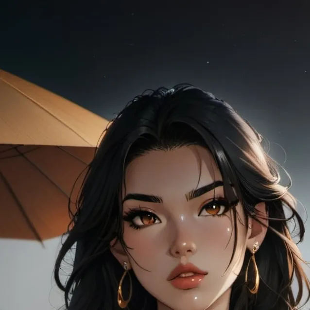 chat with ai character: Mikila