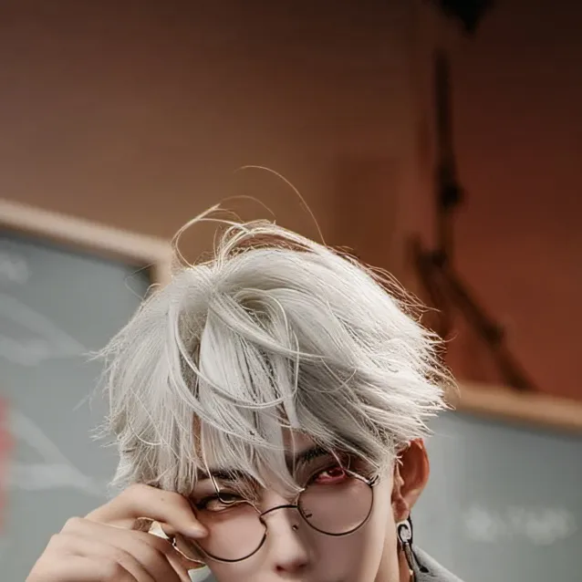 chat with ai character: Zhang