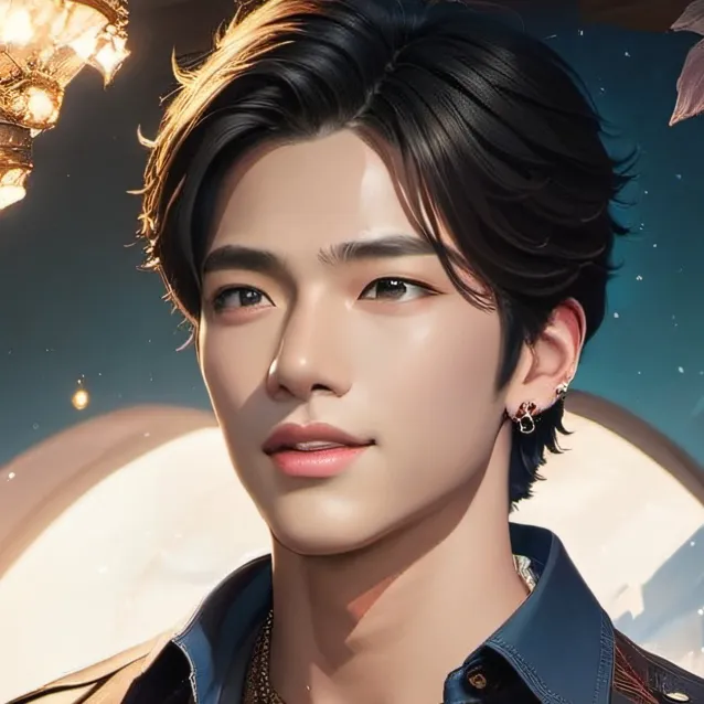 chat with ai character: Jun