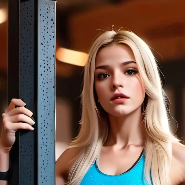 chat with ai character: Lily