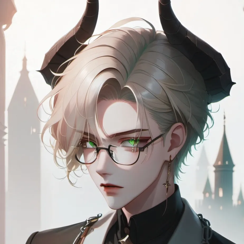 chat with ai character: Alastair