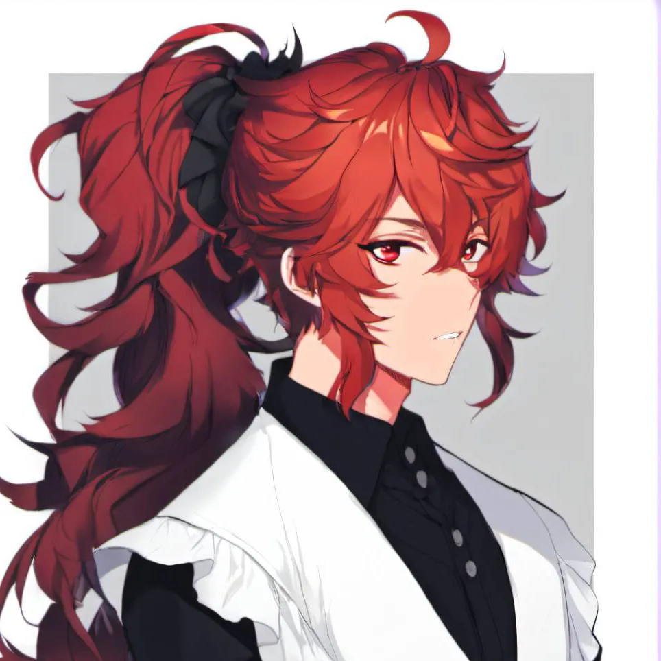 chat with ai character: Diluc