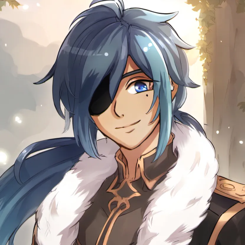 chat with ai character: Kaeya