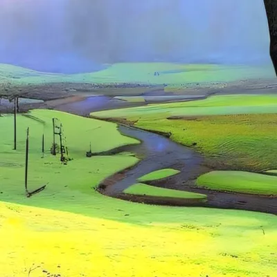 chat with ai character: Grass