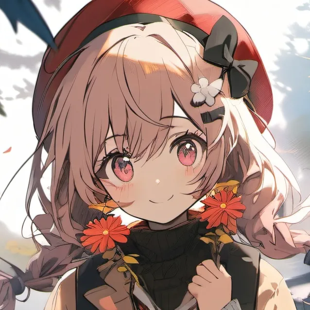 chat with ai character: Smol Myya