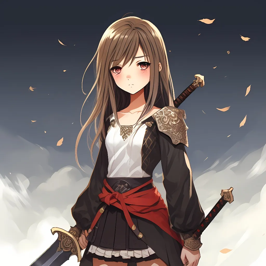 chat with ai character: Climax Penta Saber