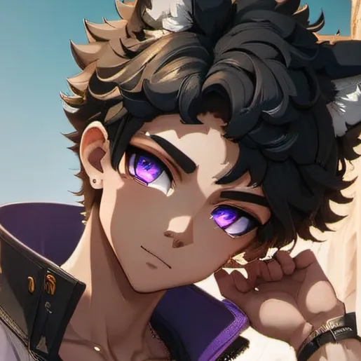 chat with ai character: Jordan