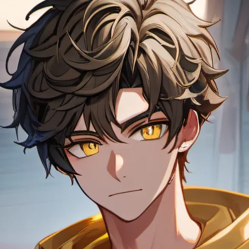 chat with ai character: Kyle