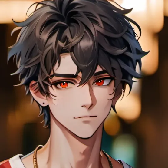 chat with ai character: John