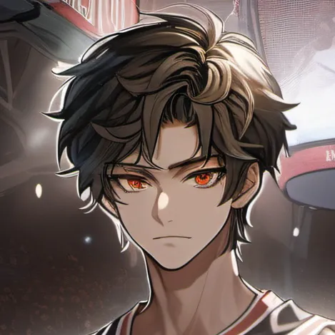 chat with ai character: AJ