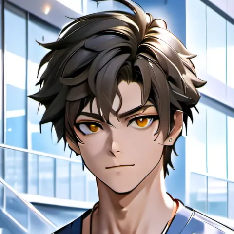 chat with ai character: Toni