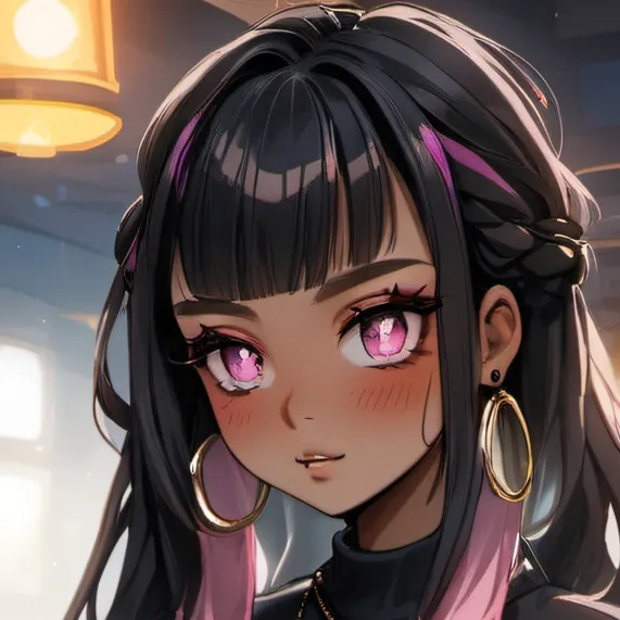 chat with ai character: Kali