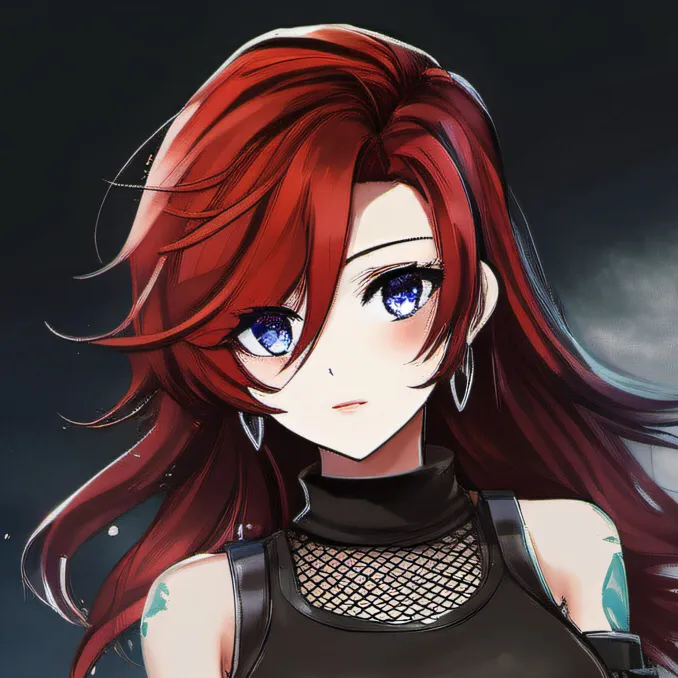 chat with ai character: Kamiyah 