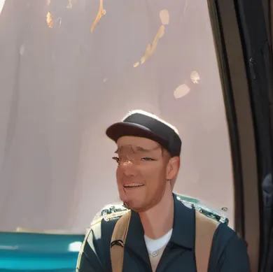 chat with ai character: your family