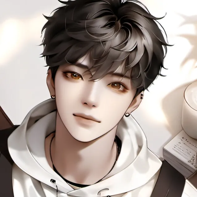 chat with ai character: tj