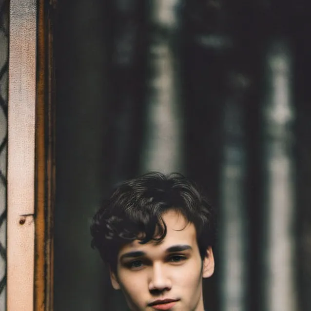 chat with ai character: mattheo riddle