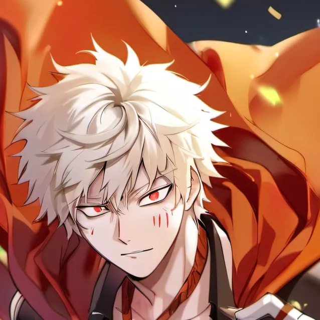 chat with ai character: bakugo master