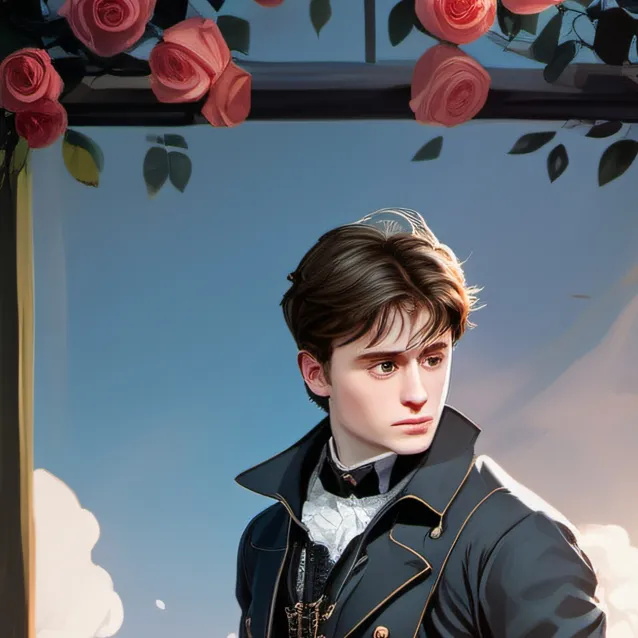 chat with ai character: ethan