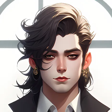 chat with ai character: Vase