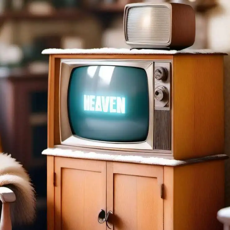 chat with ai character: HEAVEN SAYS