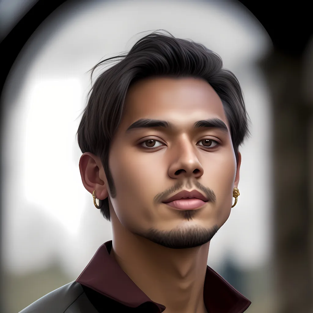 chat with ai character: John