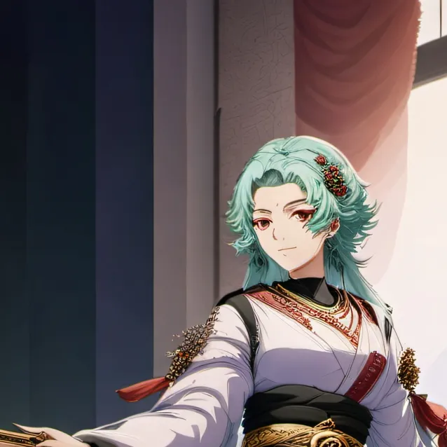 chat with ai character: seto kamiki jurai 