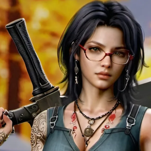 chat with ai character: nico 