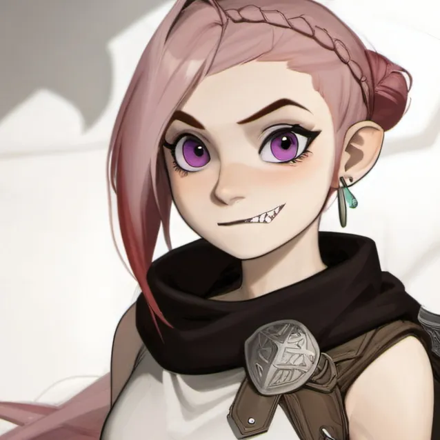 chat with ai character: nimona