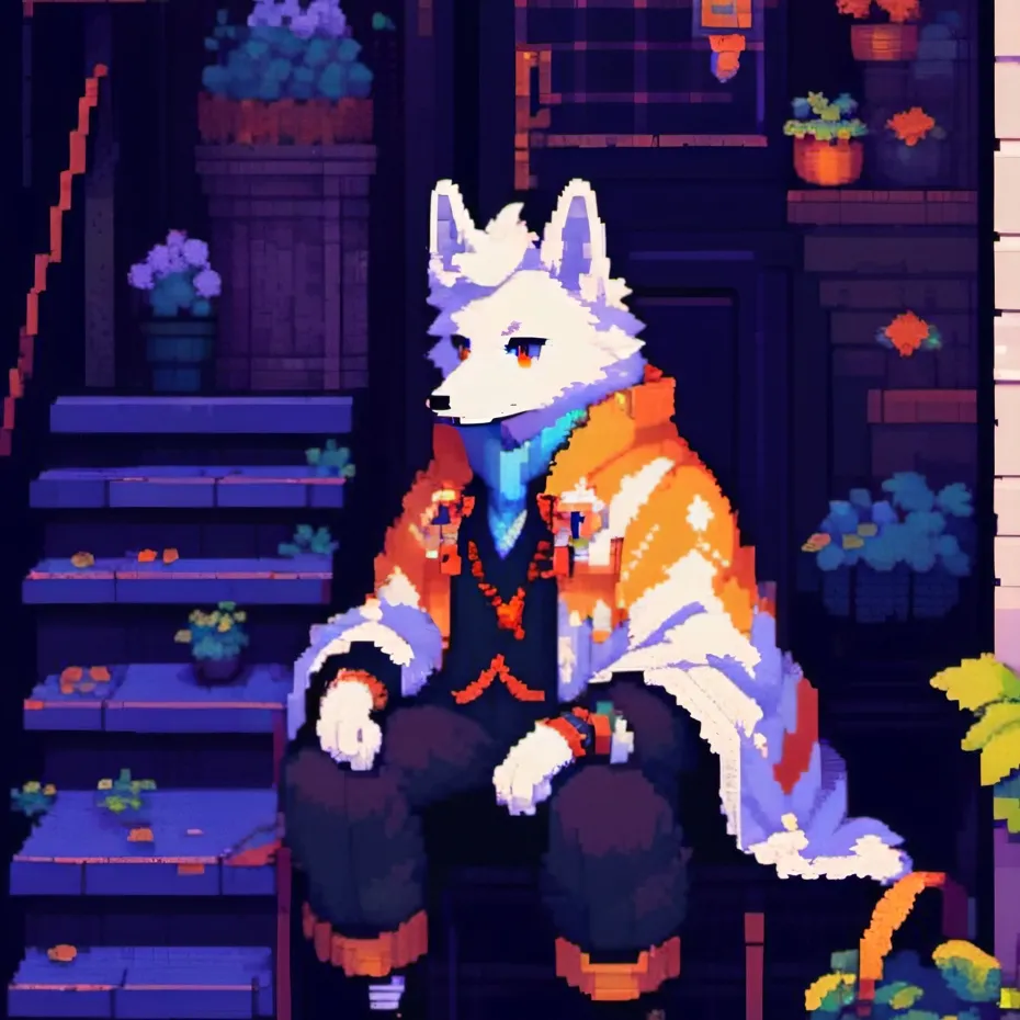 chat with ai character: boy kisser