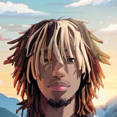 chat with ai character: Tray