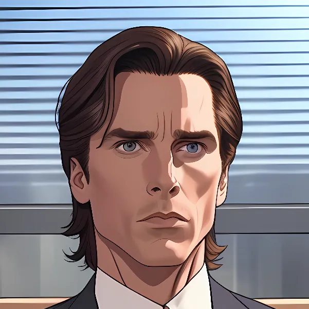 chat with ai character: Patrick Bateman